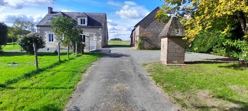 Le Paradis near Beauval.