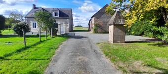 Le Paradis near Beauval.