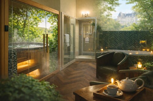 RELAI DU CHATEAU DE LA TOURLANDRY