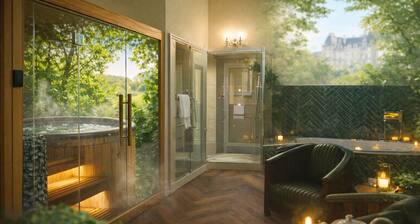 RELAI DU CHATEAU DE LA TOURLANDRY