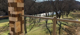 On River Time...Cozy 3-br 2-ba condo in gated complex, pool, direct river access