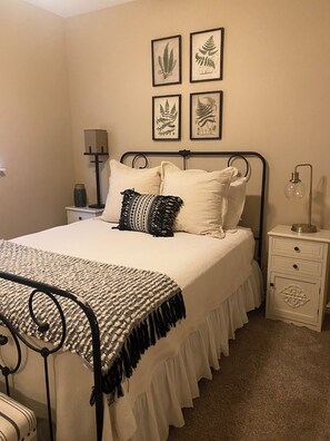 3 chambres, Wi-Fi, draps fournis