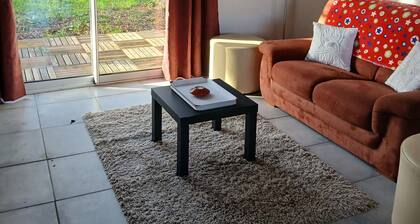 Small house by the sea Pets welcome