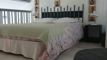1 chambre, Wi-Fi, draps fournis