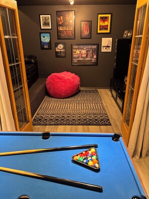 Sala de jogos