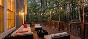 Rustic Getaway HotTub&Games ~5min to Bryce Resort