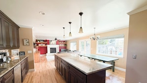 Interior - Family Friendly Farmhouse (Salinas)