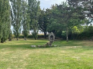 Property grounds - Carnac plage, comfortable T2 with terrace and parking 3mn from Grande-Plage (Carnac)