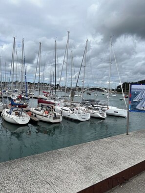 Marina - Carnac plage, comfortable T2 with terrace and parking 3mn from Grande-Plage (Carnac)