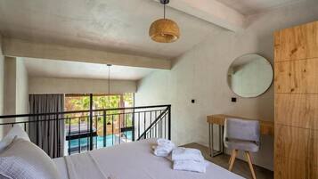 Deluxe Bungalow | In-room safe, blackout drapes, free WiFi