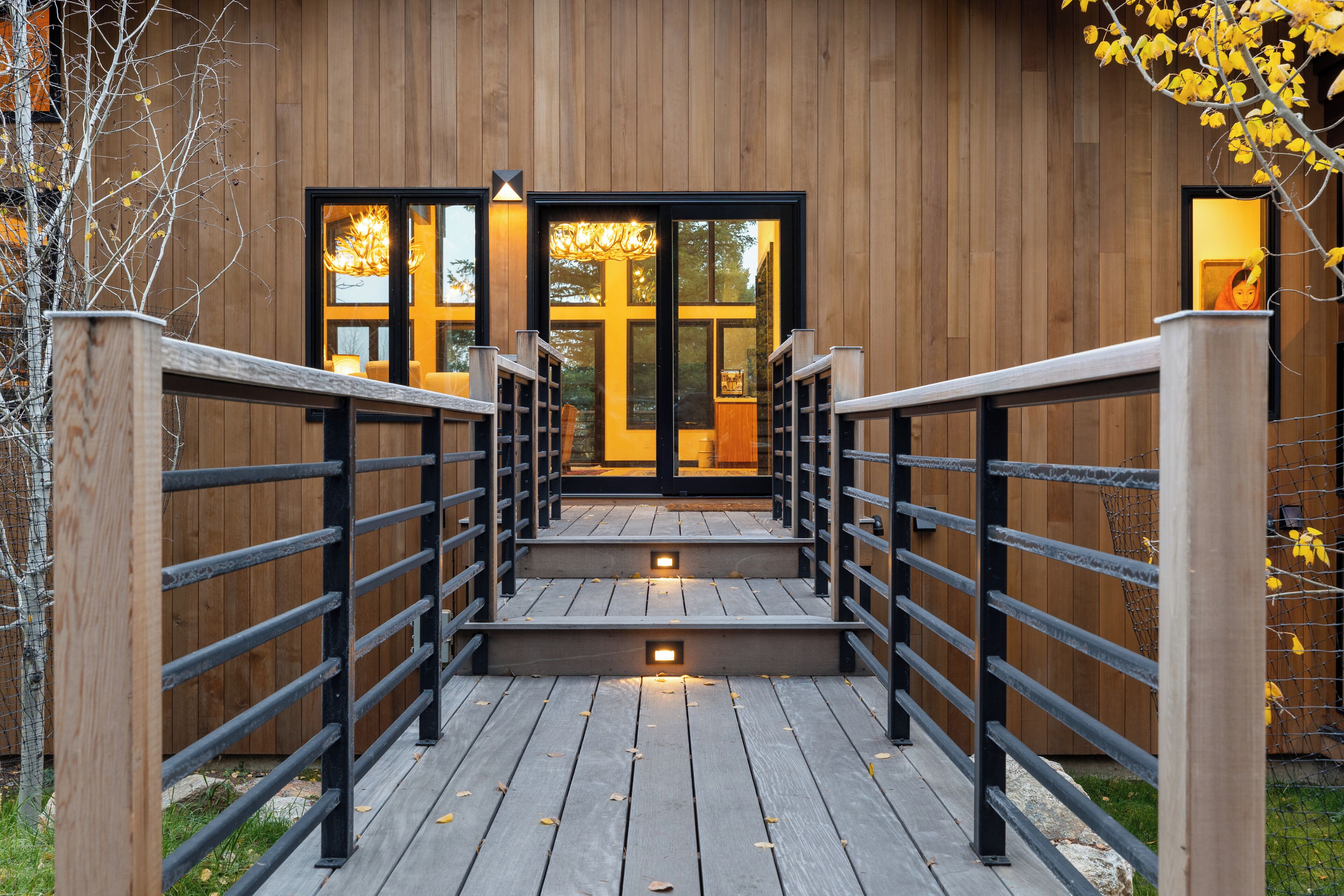 Détail de l’extérieur