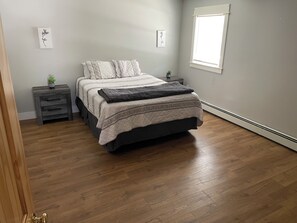 4 bedrooms, free WiFi