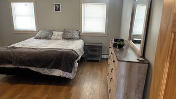 4 bedrooms, free WiFi