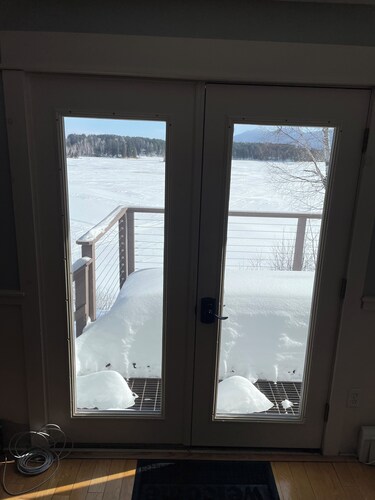  In Eustis on the Lake 10 minutes from Sugar Loaf 4 Bedroom apartment