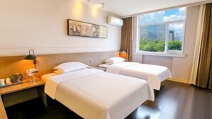 Room - Jinjiang Inn Select (Taiyuan Pingyang Road) (Taiyuan)
