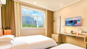 Room - Jinjiang Inn Select (Taiyuan Pingyang Road) (Taiyuan)
