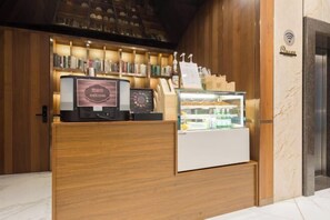 Lobby - Dashen Hotel(Foshan Lecong Furniture City) (Foshan)