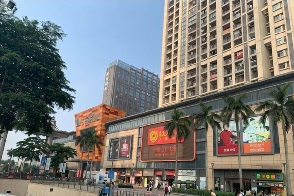 Exterior - Dashen Hotel(Foshan Lecong Furniture City) (Foshan)