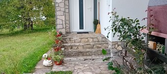 House  IVANO ,for 2-12 people , Holiday home