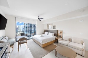 1 bedroom