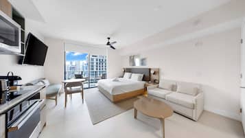 1 bedroom
