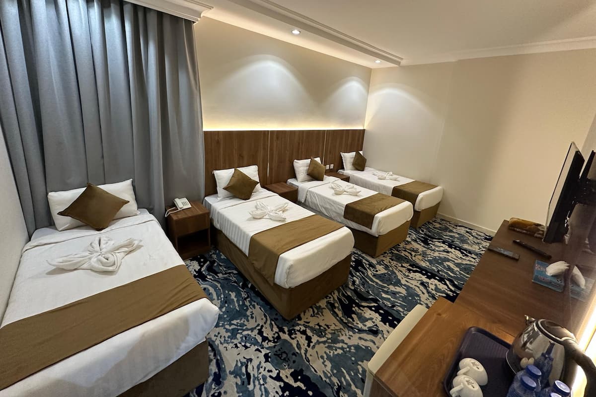 Quadruple Room