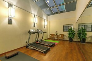 Gym - Fairyland Hotel (Kunming Hang Lung Plaza ) (Kunming)