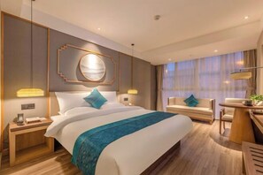 Room - Fairyland Hotel (Kunming Hang Lung Plaza ) (Kunming)
