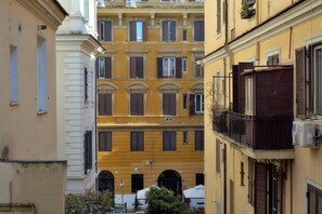 Vista desde la propiedad