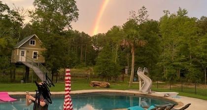 MASTERS GOLF WEEK Spacious 5-BR house 22 miles from Augusta National Golf Course