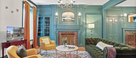 TV connectée, livres