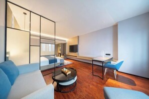 Room - Xuzhou Yunlong Wanda Plaza Langbo Hotel (Xuzhou)