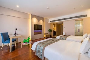 Room - Xuzhou Yunlong Wanda Plaza Langbo Hotel (Xuzhou)