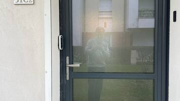 Details aan de buitenkant