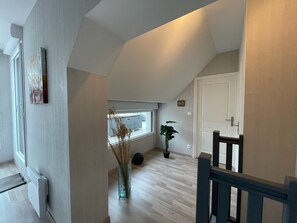 Interior - Modern and Bright home walk to beach with garage (Berck-Plage)