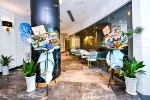 Interior - Xana Hotelle (Shenzhen Luohu Dongmen Yitian Holiday Plaza Hotel） (Shenzhen)