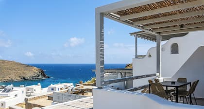 Mykonos Residence Villas & Suites Merchia beach Mykonos