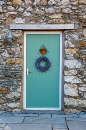 Details aan de buitenkant