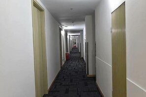 住宿内部