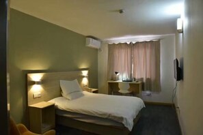 Room - Rulai Hotel (Shanghai)