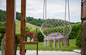 Terassi/patio
