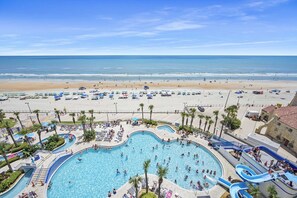 Piscine couverte, piscine chauffée