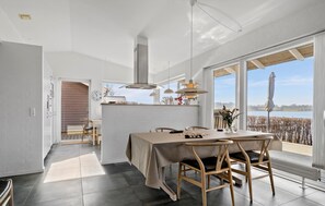 Dining - 3 bedroom gorgeous home in Hejls (Hejls)