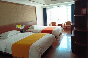 Room - Junshang Business Hotel (Enshi Railway Station) (Enshi City)