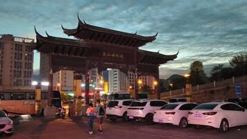 Ausstattung der Unterkunft