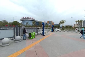 Interior - Junshang Business Hotel (Enshi Railway Station) (Enshi City)