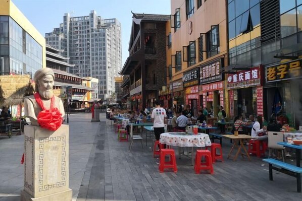 Interior - Junshang Business Hotel (Enshi Railway Station) (Enshi City)