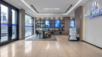 Salón en el vestíbulo