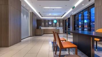 Salón en el vestíbulo