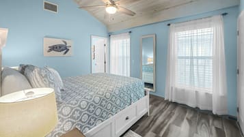 2 bedrooms, free WiFi, bed sheets